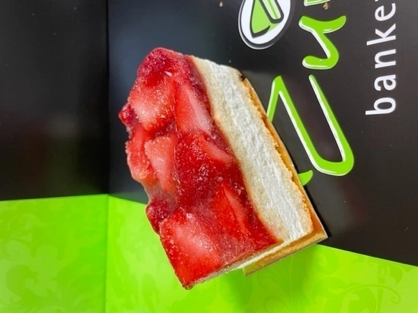 Gluten- en lactose vrij gebak