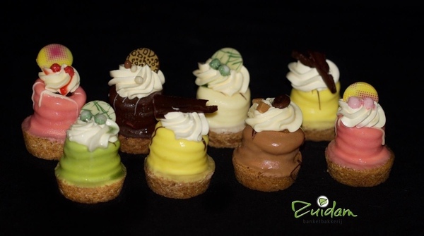 Petit fours hard wener